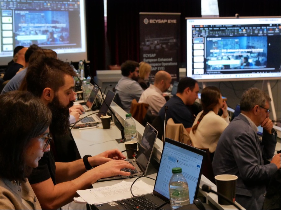 ecysap's tweet image. We defined the project MVP, updated the technical roadmap, and scheduled upcoming verification activities, integration checkpoints, and dry‑run exercises.
#MVPDefinition #VerificationAndValidation #IntegrationTesting