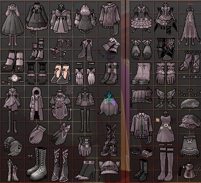 Chloria／くろりあ tweet media