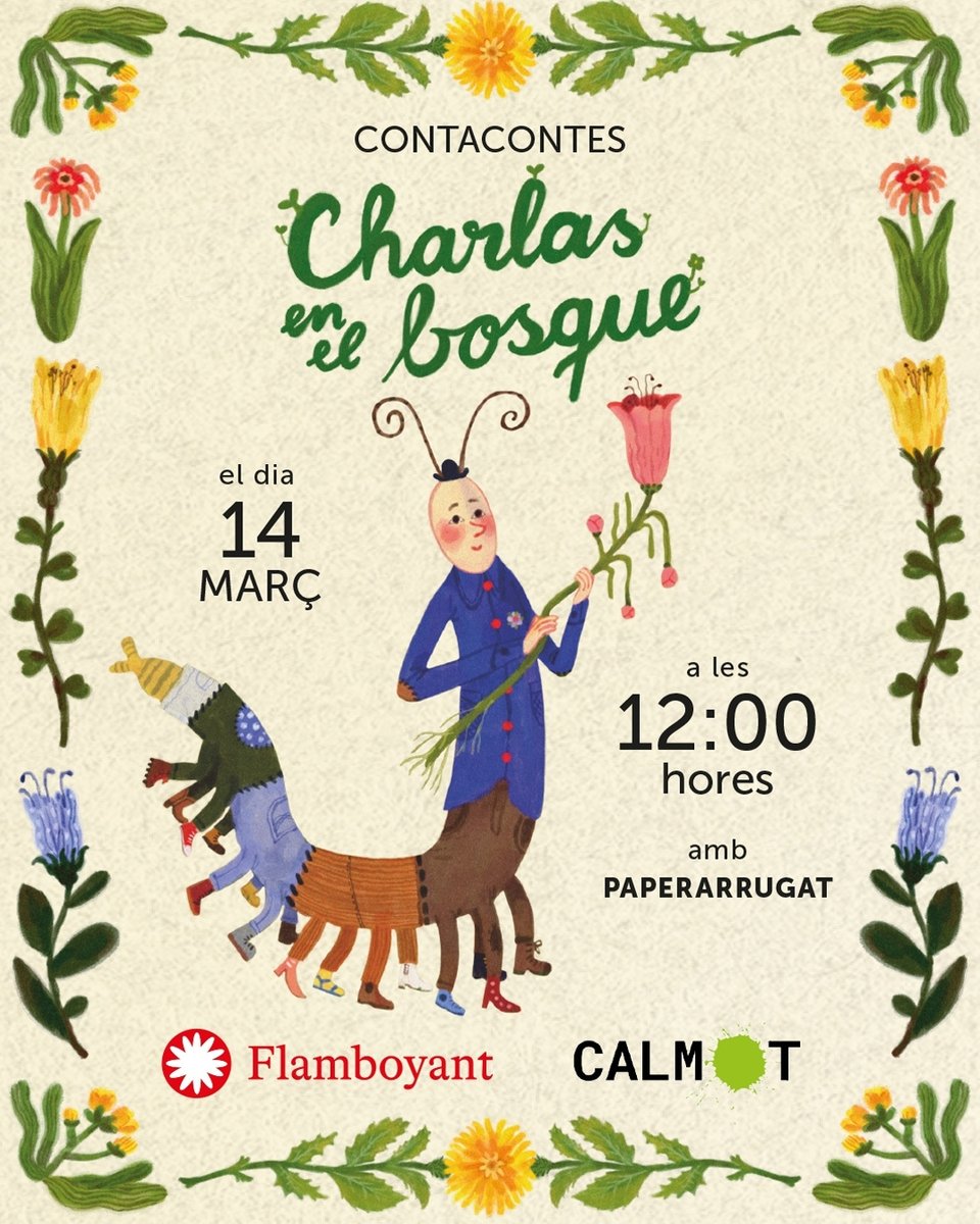 Editorial Flamboyant tweet media