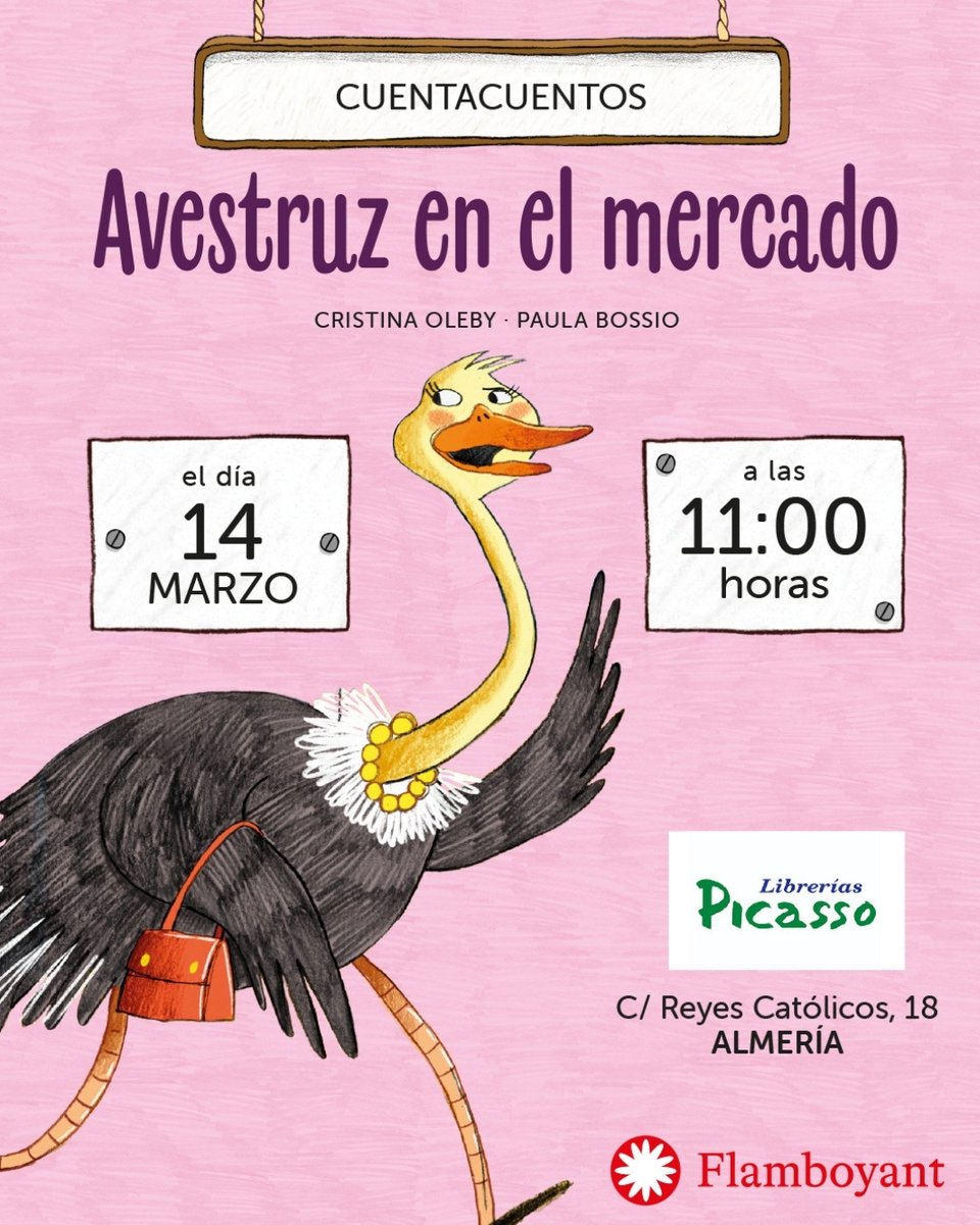 Editorial Flamboyant tweet media