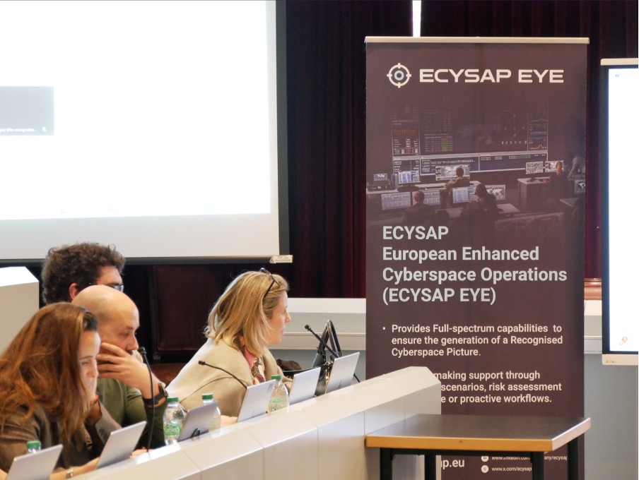 ecysap's tweet image. We defined the project MVP, updated the technical roadmap, and scheduled upcoming verification activities, integration checkpoints, and dry‑run exercises.
#MVPDefinition #VerificationAndValidation #IntegrationTesting