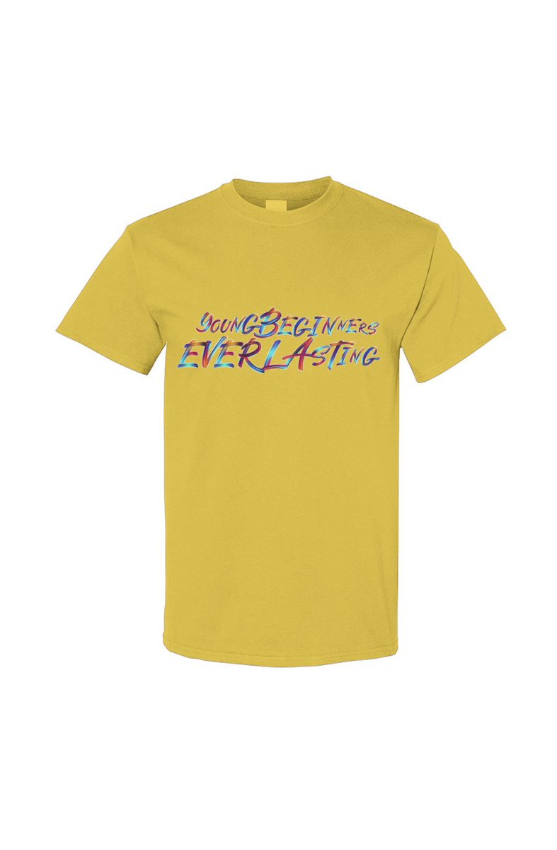 ybecorp's tweet photo. Introducing Young Beginners Everlasting T-shirt in size small featuring a beautiful daisy design! Perfect for the young ones who love to play and explore. #recommended #kidswear #tshirt https://t.co/trGP0jhSQI
