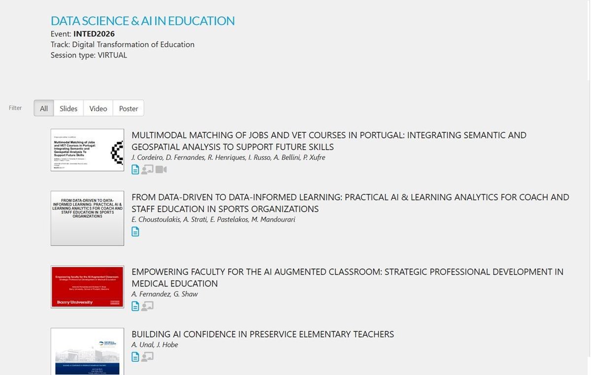 INTED2026 tweet media