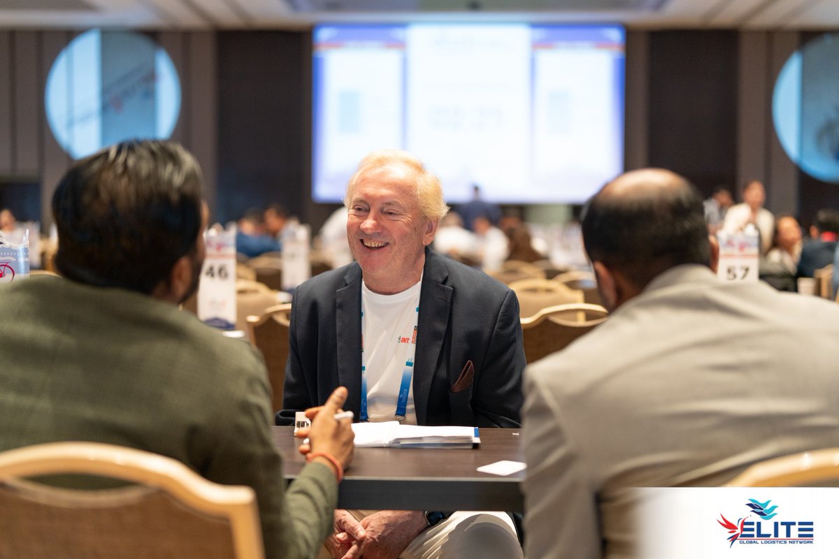 We’re excited to announce that the next EGLN Conference will take place in Bangkok. And trust us, there are some extra special plans to make this year’s event one you won’t want to miss. ✨

📍 Bangkok, Thailand
📅 October 27–30

🔗 na2.hubs.ly/H03TcCt0

#EGLN #EGLNinBangkok