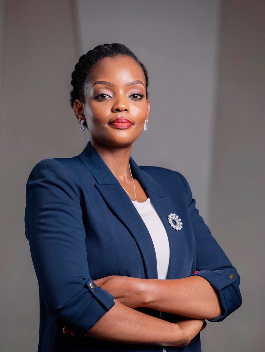 Sheila Tusiime tweet media