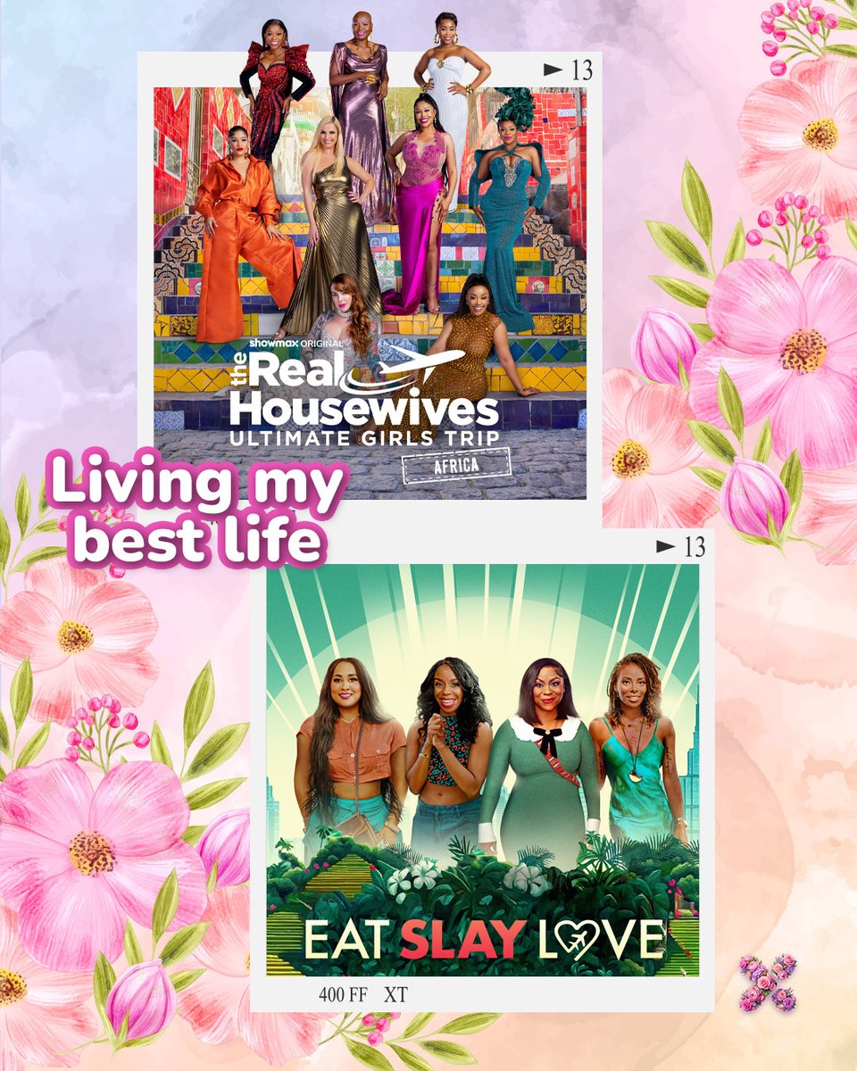 ShowmaxNG's tweet photo. Drama, ambition and women who refuse to play small. Which of these slides matches your mood this Womenโs Month? #WuraShowmax #ParksAndRec #JulietAndRomeo
https://t.co/J5OLFO22Gj https://t.co/wuwvXcRwZV