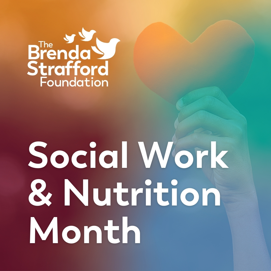 The Brenda Strafford Foundation tweet media