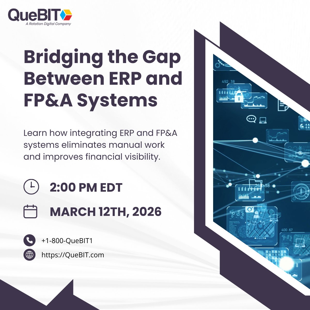 QueBIT Consulting tweet media