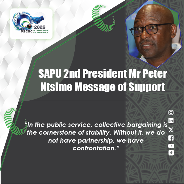 pscbcnews's tweet photo. SAPU Message of Support https://t.co/Oc0WpHCQ15