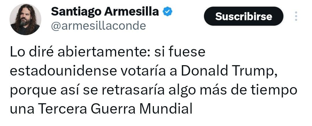 No tiene precio como adivino.