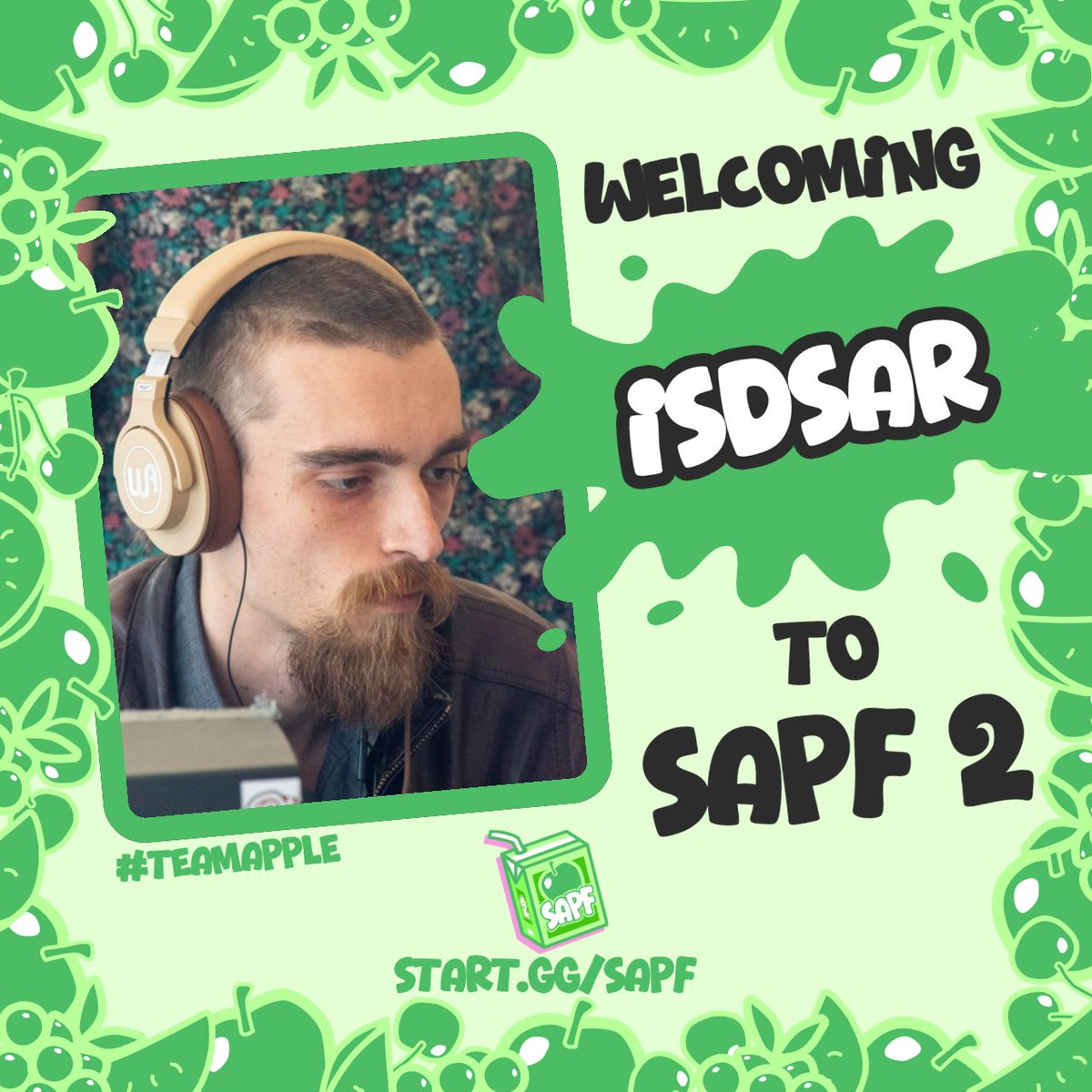 German Melee tweet media