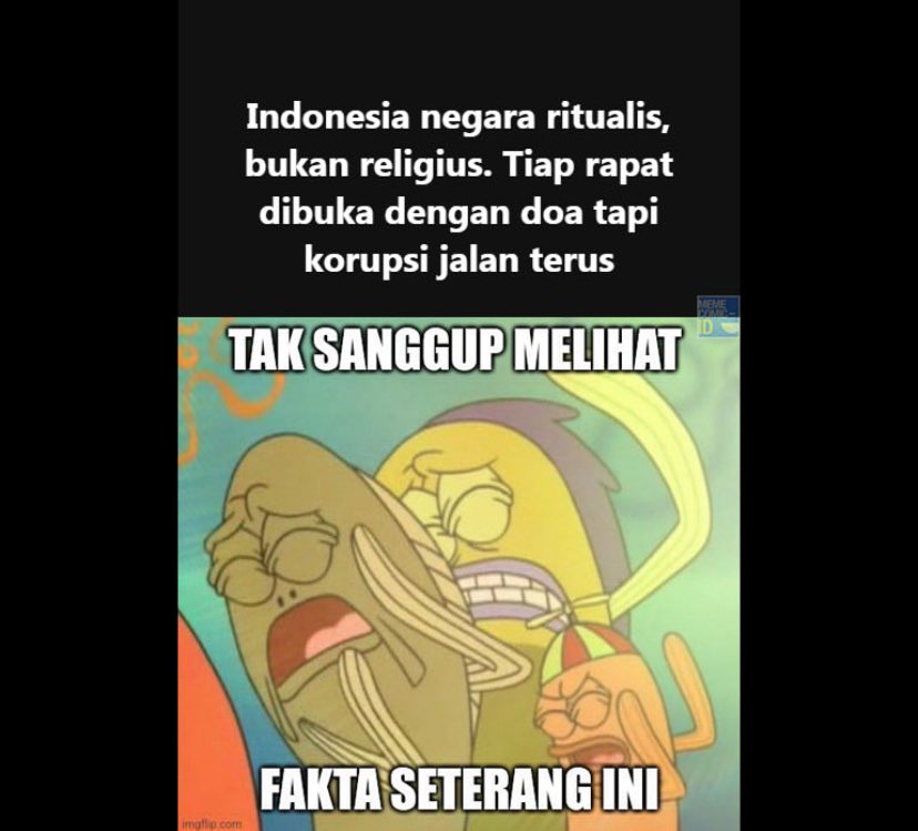 teamporos's tweet photo. Waduh terang banget https://t.co/KvoeZPjjeL