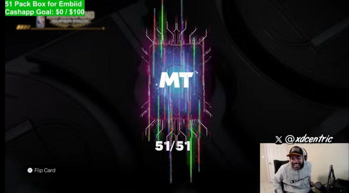 Carlo (250K XBOX Champion) tweet media