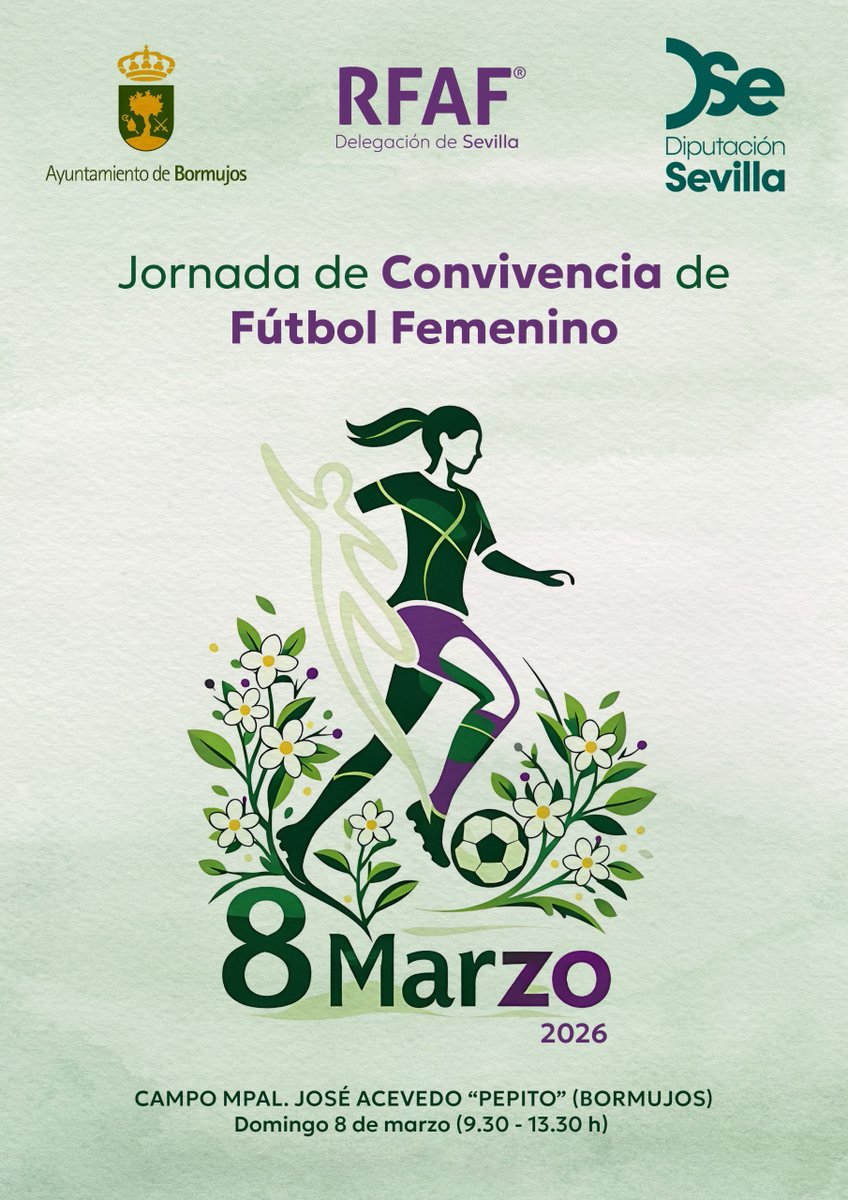 RFAF - Delegación de Sevilla tweet media