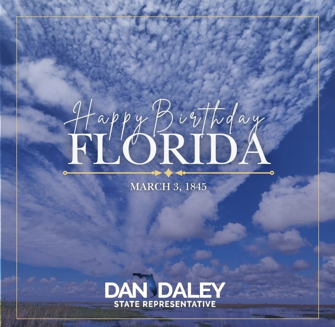 Representative Dan Daley tweet media