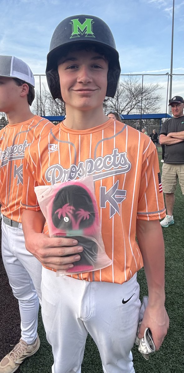 KF -Killer Flamingos Baseball - National tweet media