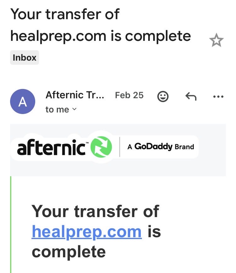 SunflowerDomains tweet media