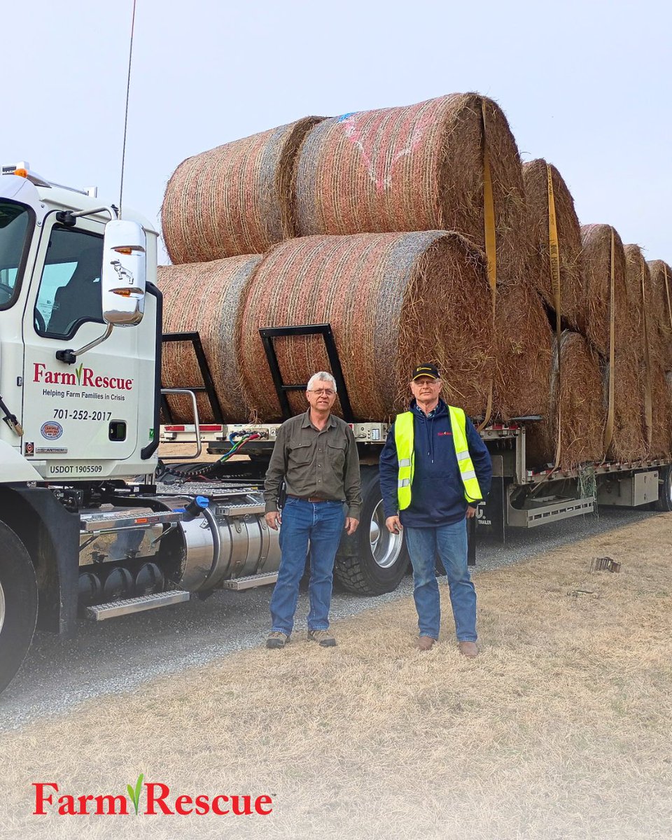 Farm Rescue tweet media