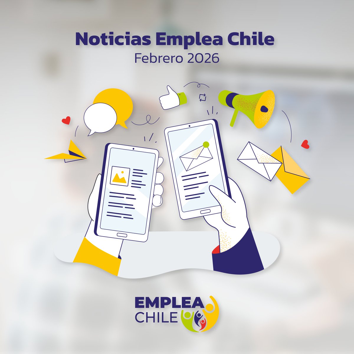 Emplea Chile tweet media