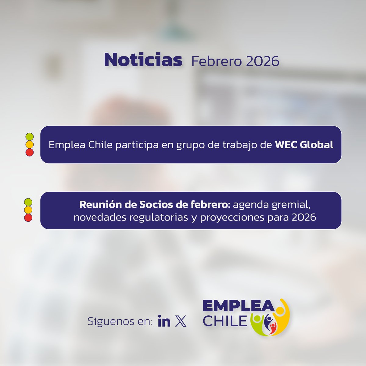 Emplea Chile tweet media