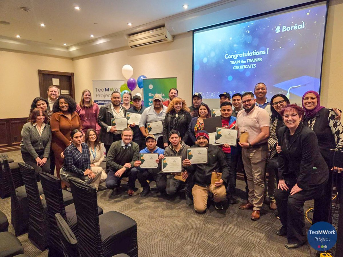 TeaMWork Project tweet media