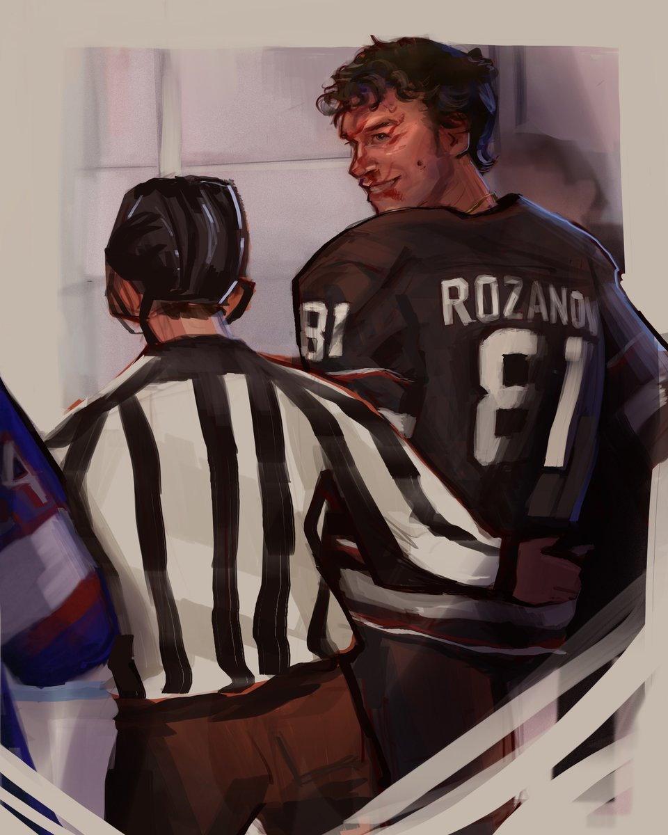 I needed more toxic ragebaiter Ilya in my life