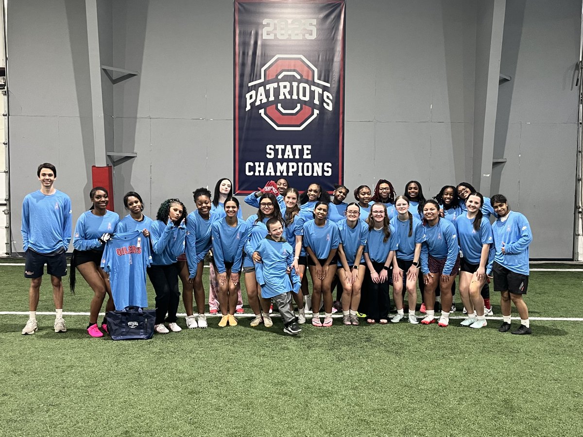 Oakland Flag Football tweet media