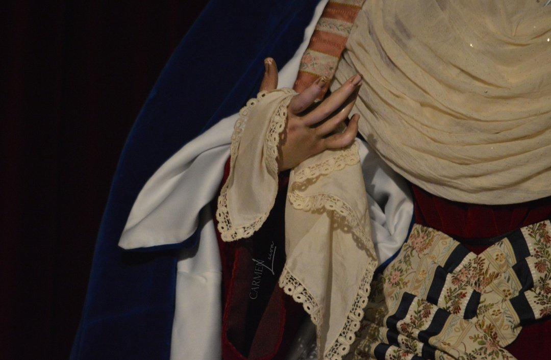 devocionprch_'s tweet photo. Nuestro Padre Jesús de la Humillación y del Perdón y María Santísima de la Estrella

@HdadEstrella

#CofradíasMLG https://t.co/ZluAgjXPNE