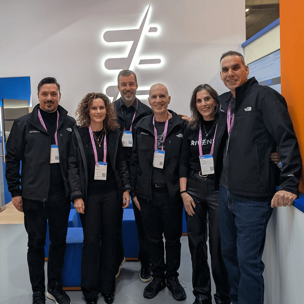 DriveNets tweet media