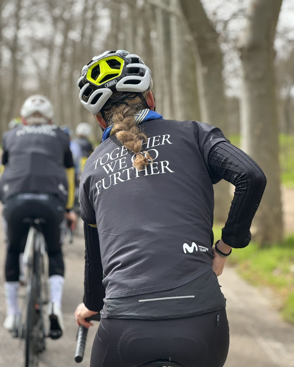 La Vuelta Femenina by Carrefour.es tweet media