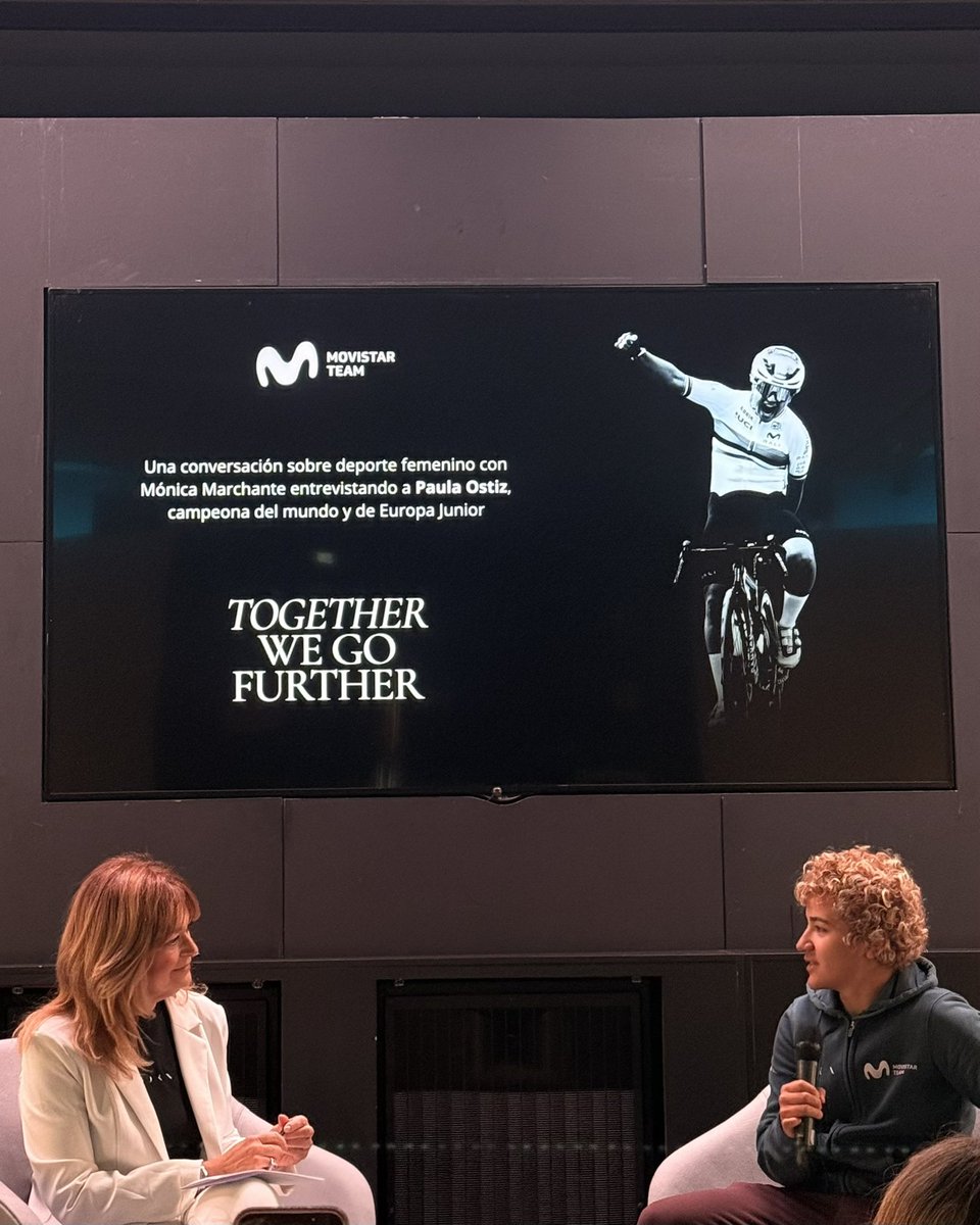 La Vuelta Femenina by Carrefour.es tweet media