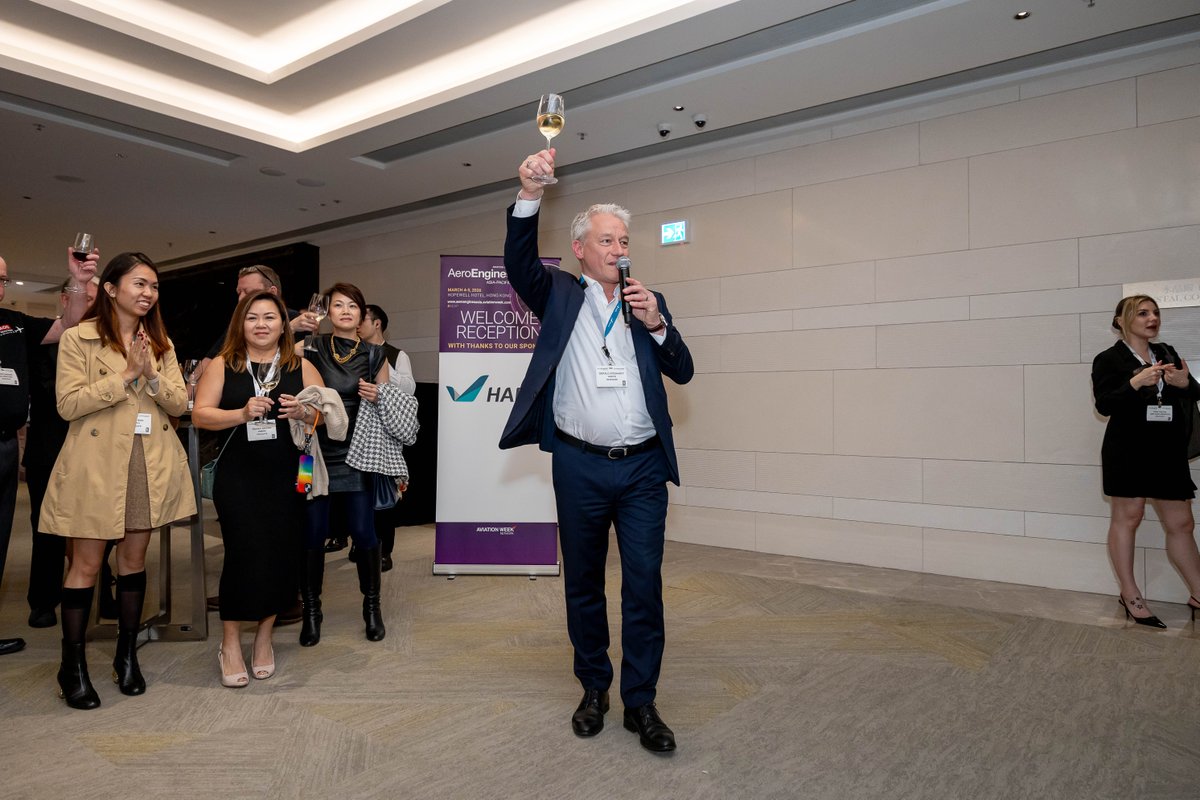 Aviation Week Events tweet media