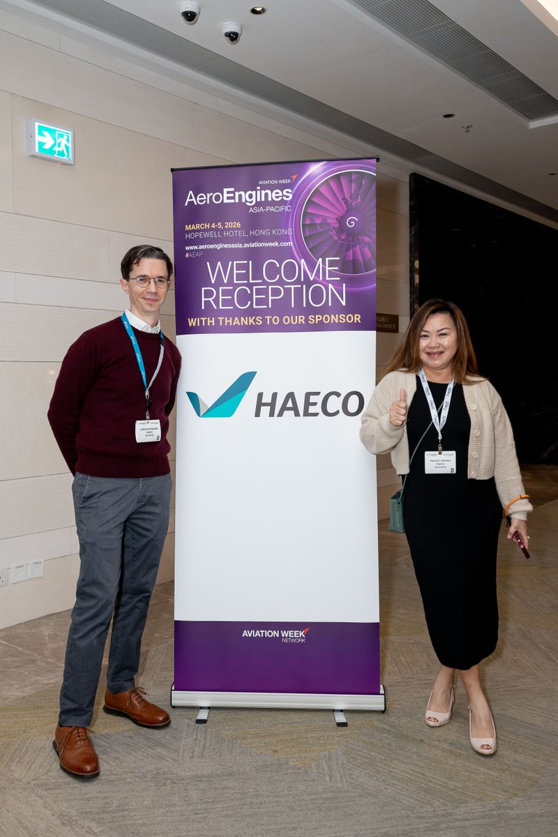 Aviation Week Events tweet media