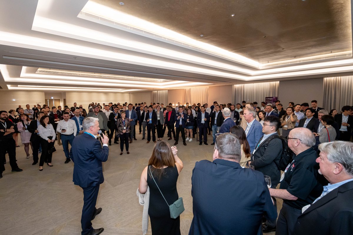 Aviation Week Events tweet media