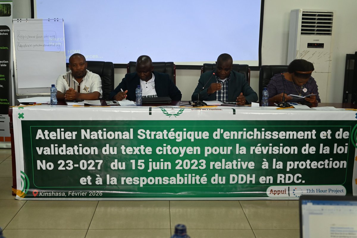 Protection International tweet media