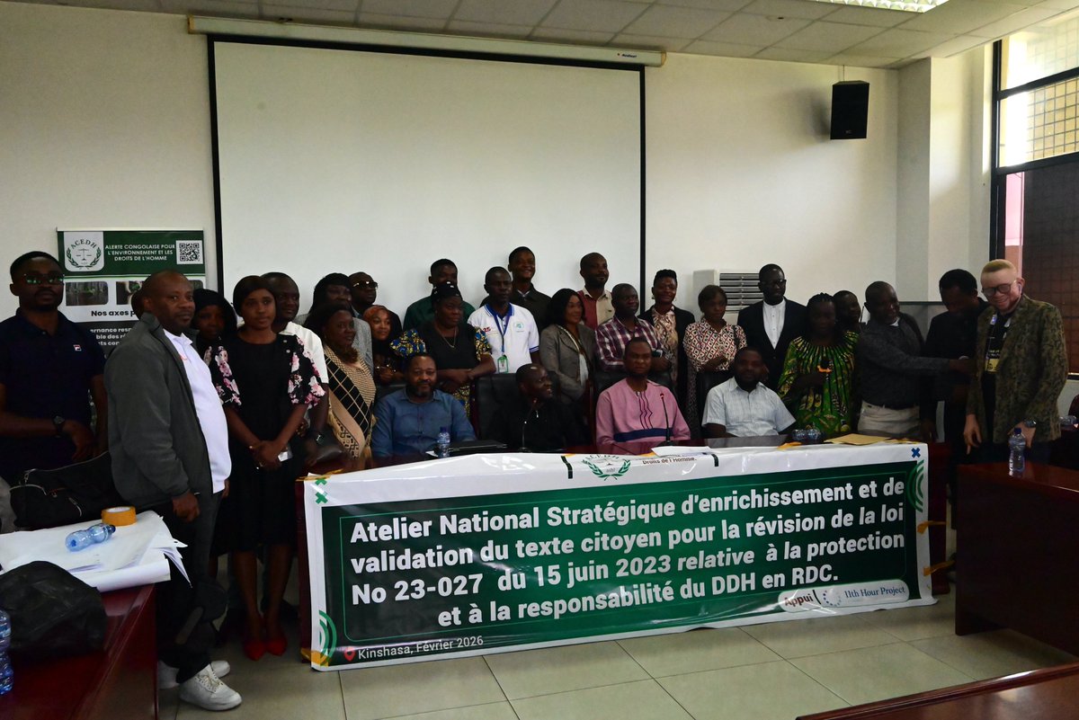 Protection International tweet media