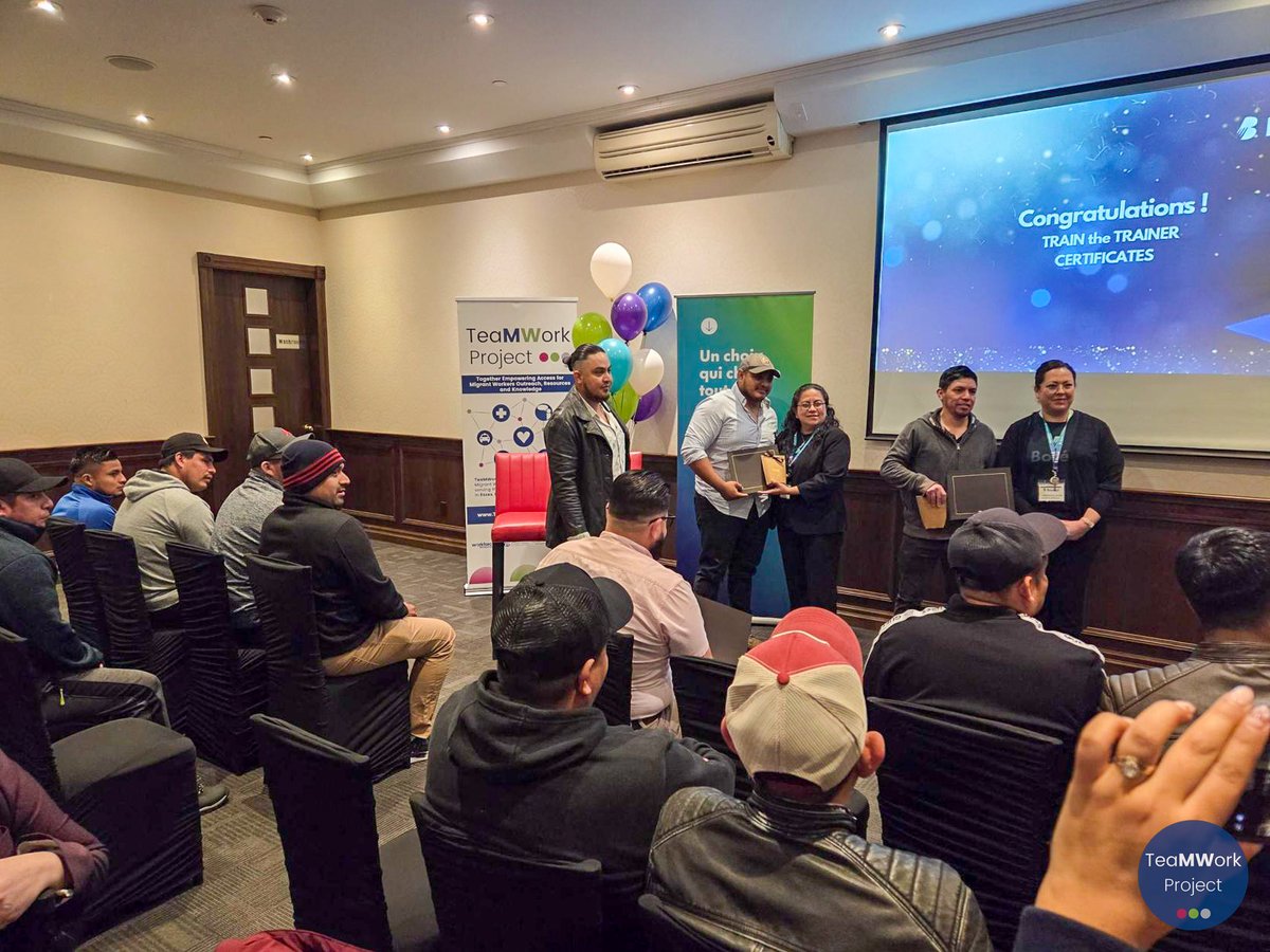 TeaMWork Project tweet media