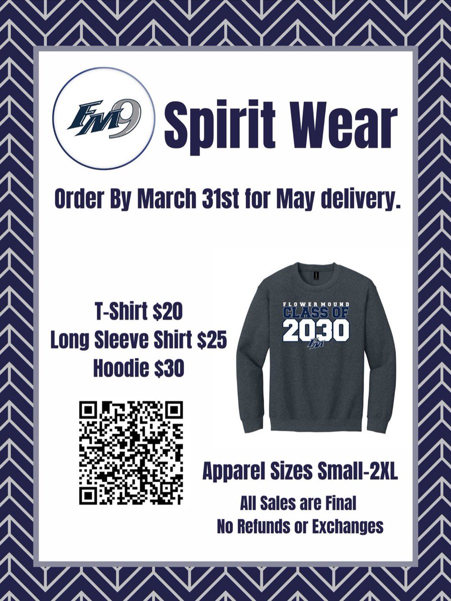 Shadow Ridge MS tweet media