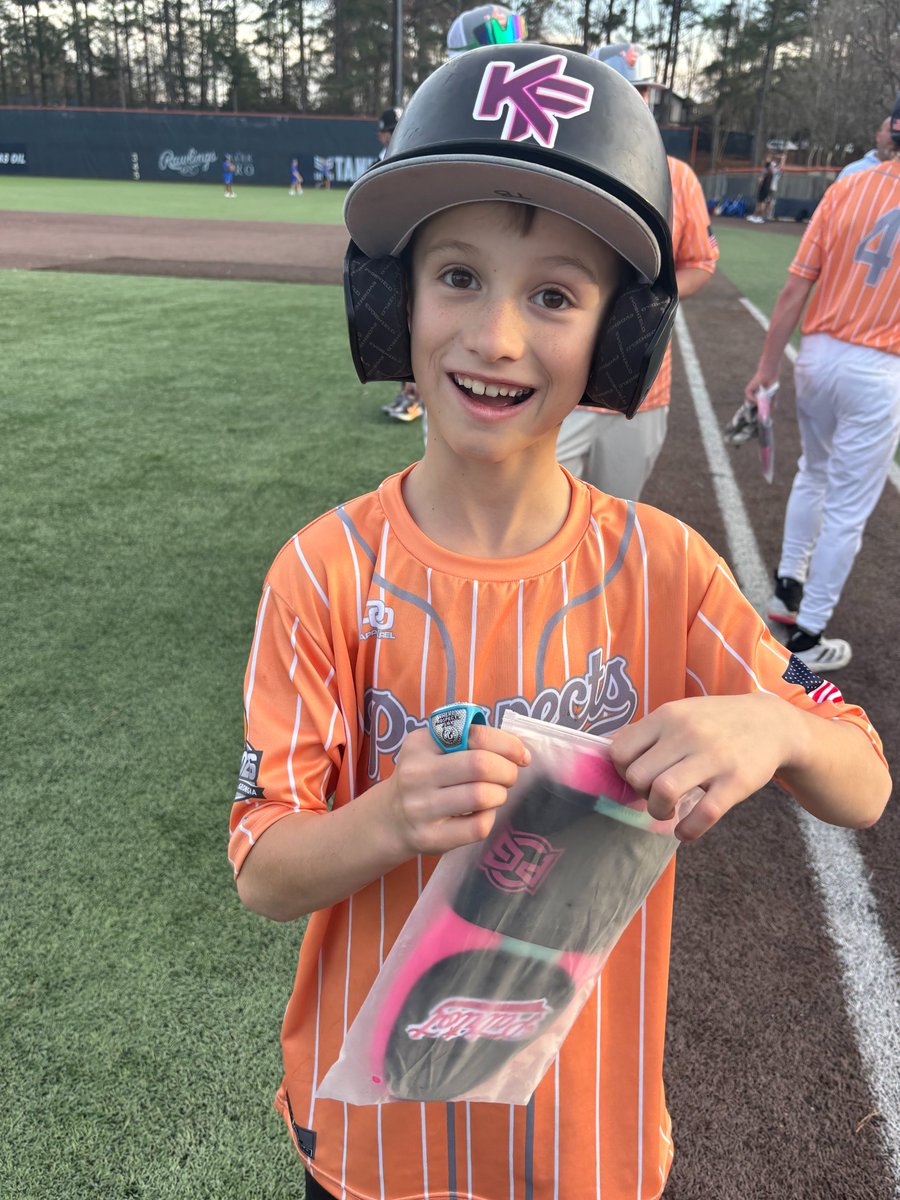 KF -Killer Flamingos Baseball - National tweet media