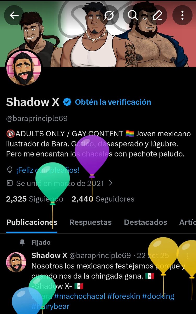 Shadow X tweet media