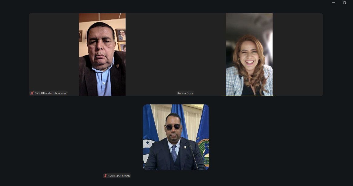 PARLACEN tweet media