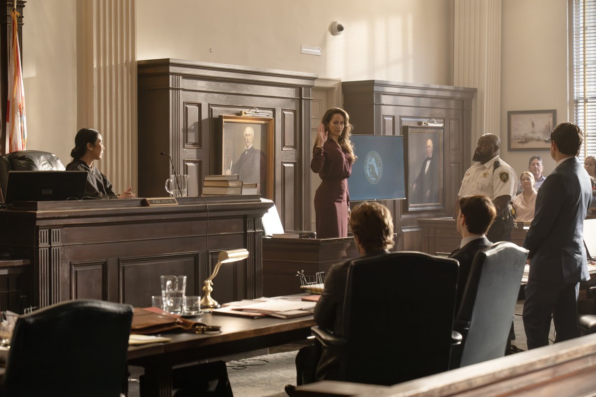 station19source's tweet image. ‘RJ Decker’ : Episode stills for 1x01: Pilot : Jaina Lee Ortiz as Emi (Part 2) 

#Station19 #RJDecker #JainaLeeOrtiz