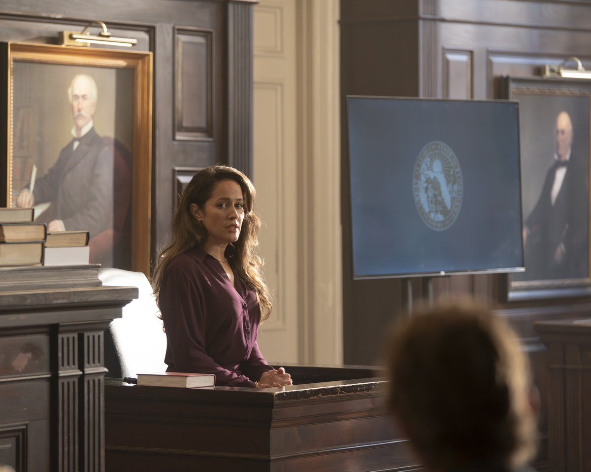 station19source's tweet image. ‘RJ Decker’ : Episode stills for 1x01: Pilot : Jaina Lee Ortiz as Emi (Part 2) 

#Station19 #RJDecker #JainaLeeOrtiz