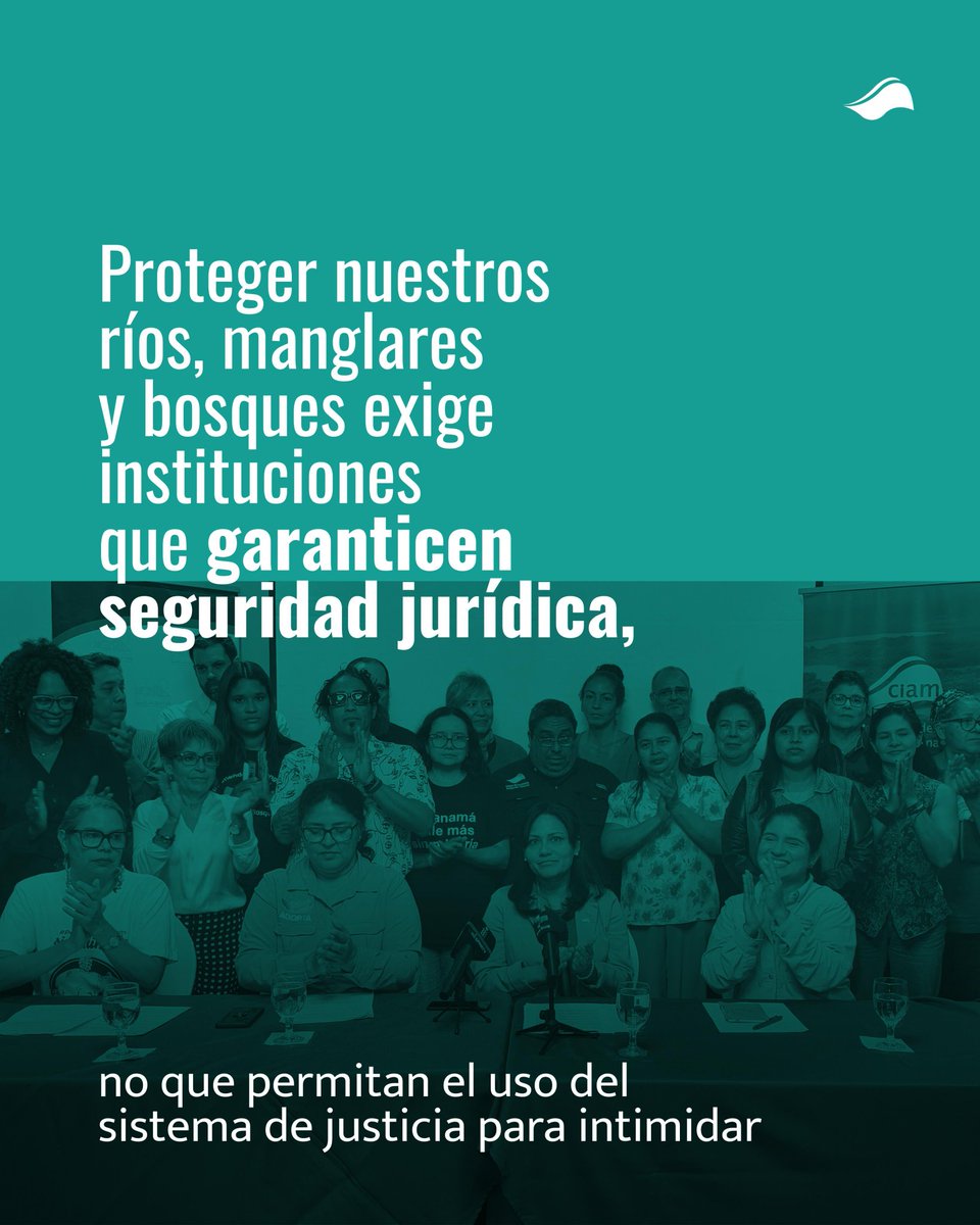 CIAM Panamá tweet media