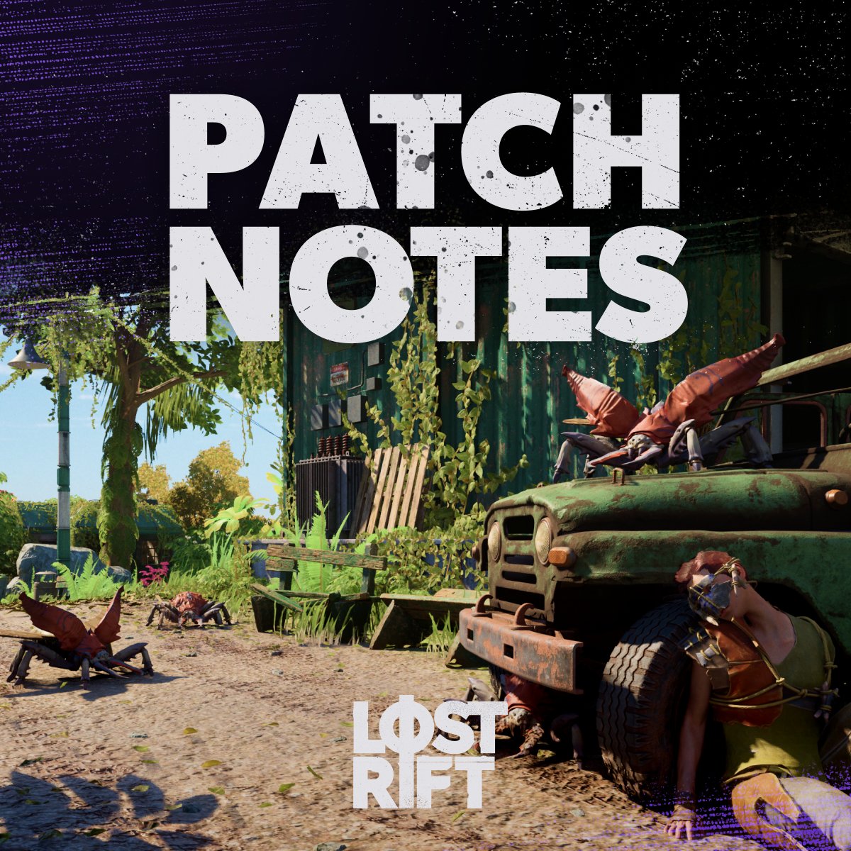 Lost Rift - SPRING SALE 80% OFF! tweet media