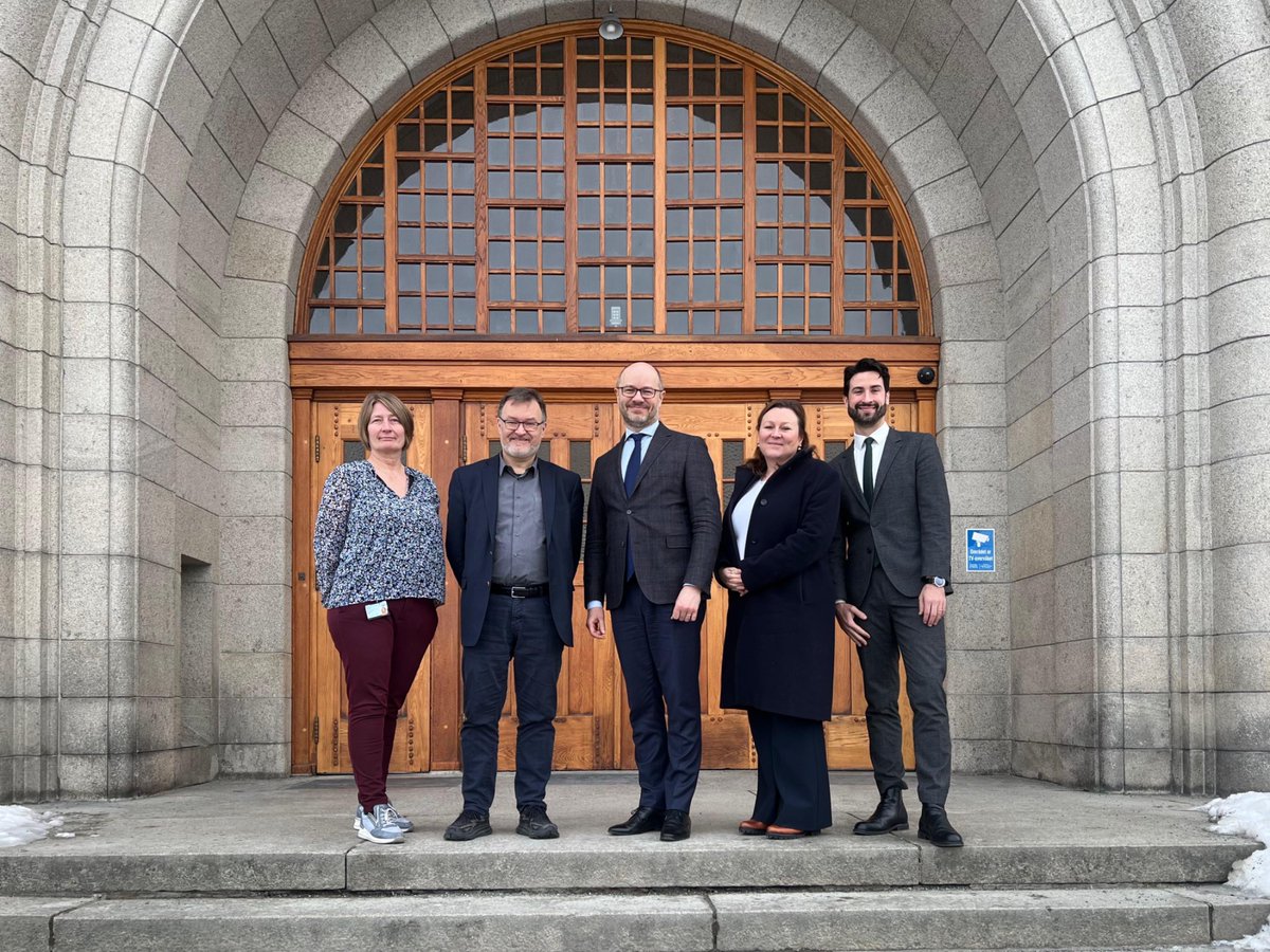 Czech Embassy Oslo tweet media