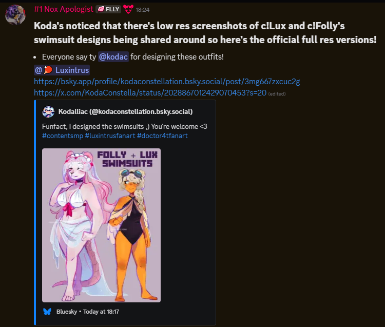 //Luxintrus update

👀