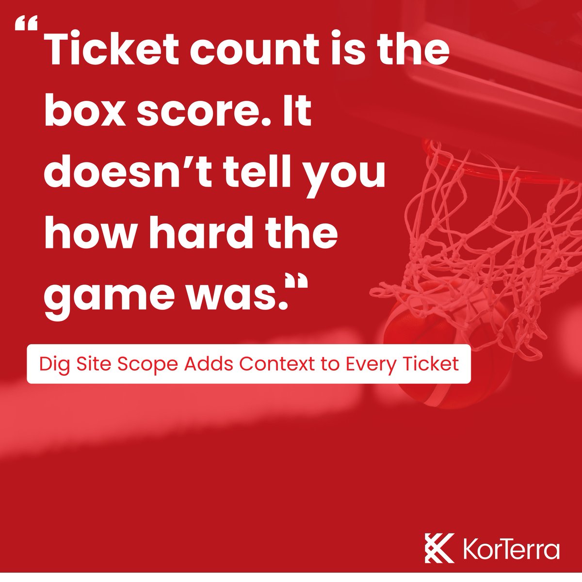 Ticket count has been the default KPI in damage prevention for decades, Dig Site Scope reveals the effort bending the number. 

What if we started measuring:
• Work complexity
• Parcel density
• Infrastructure congestion
• True crew workload

 hubs.li/Q0453YrY0