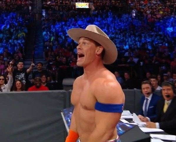 Daily John Cena tweet media