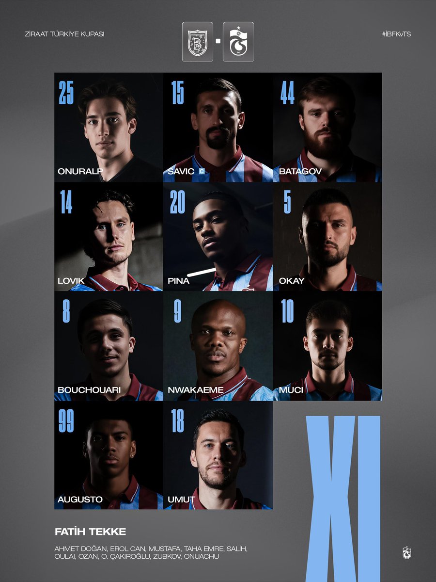 Trabzonspor tweet media